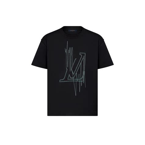 lv uniform|Lv graphic tee.